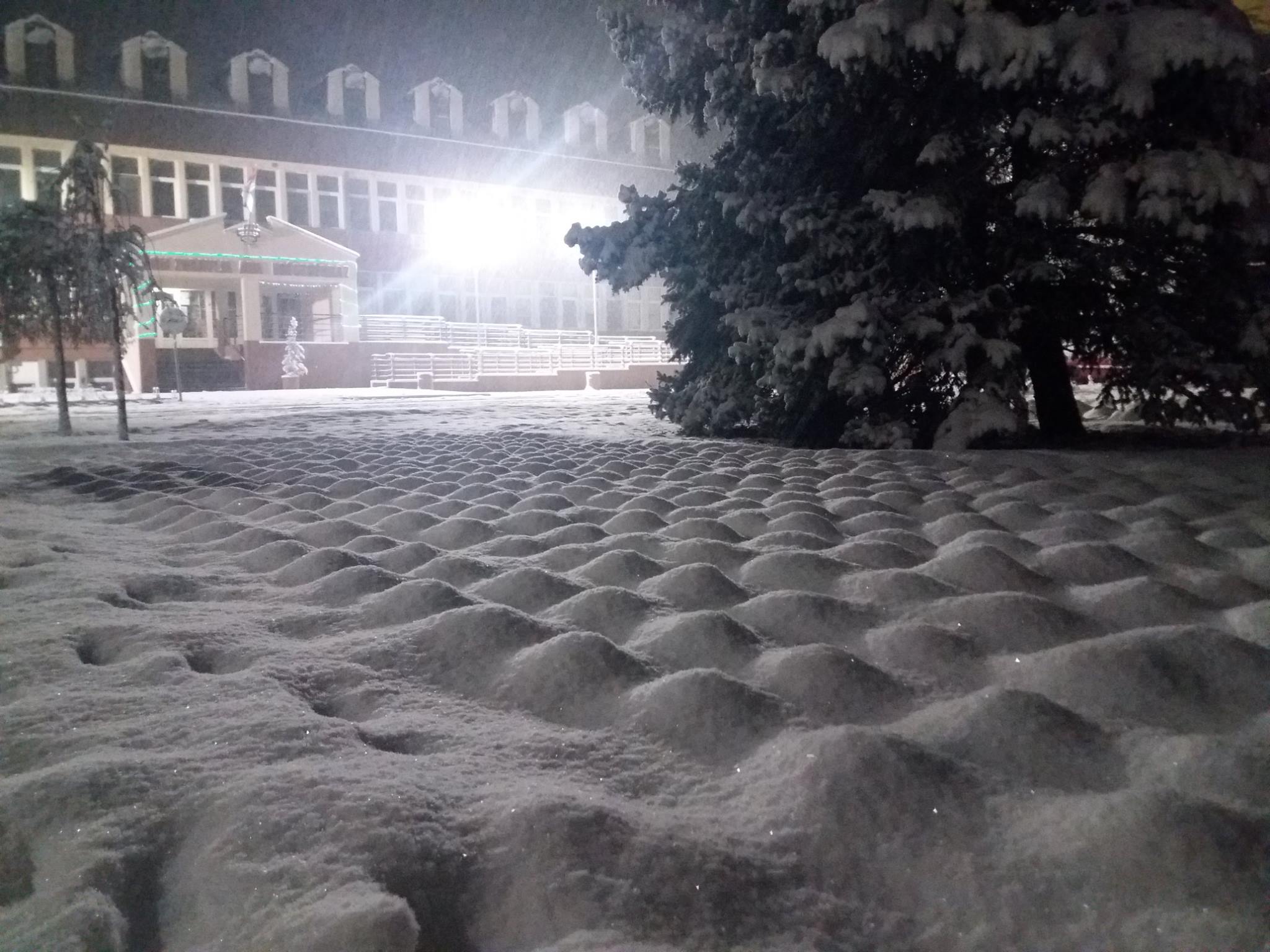 Selevenske pustare písečné duny