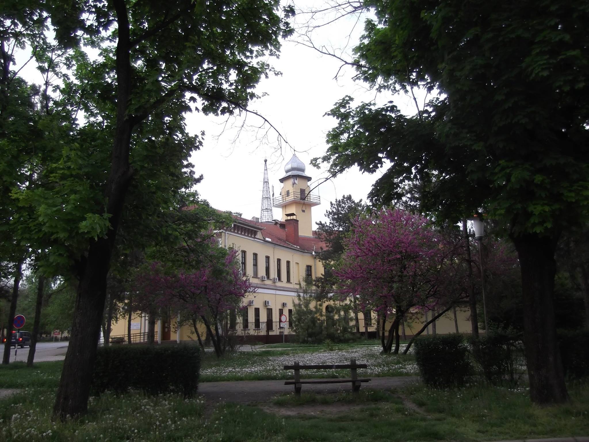 Zobnatica park