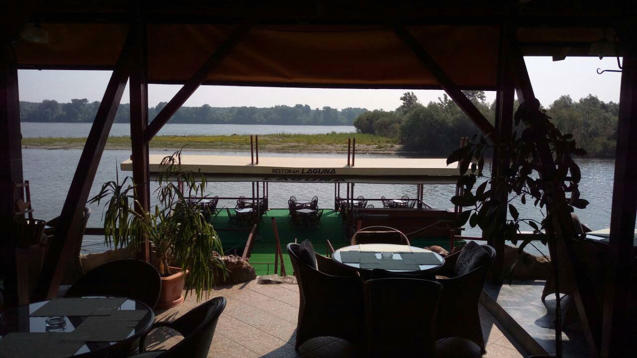Laguna étterem